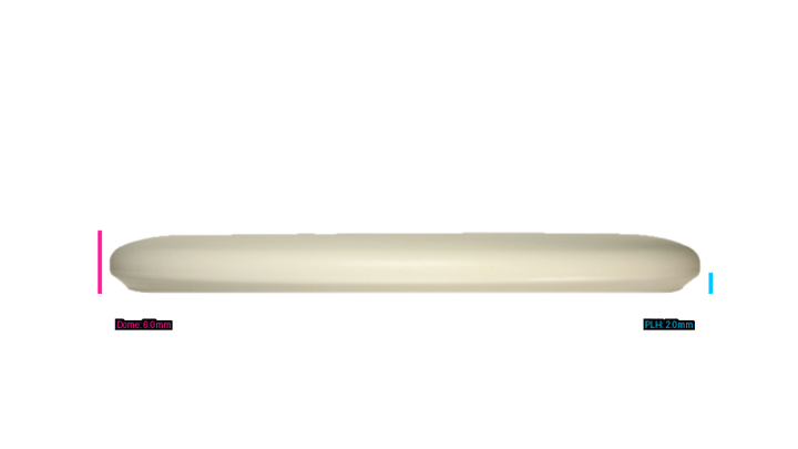 Innova KC Pro Aviar Putter Profile View