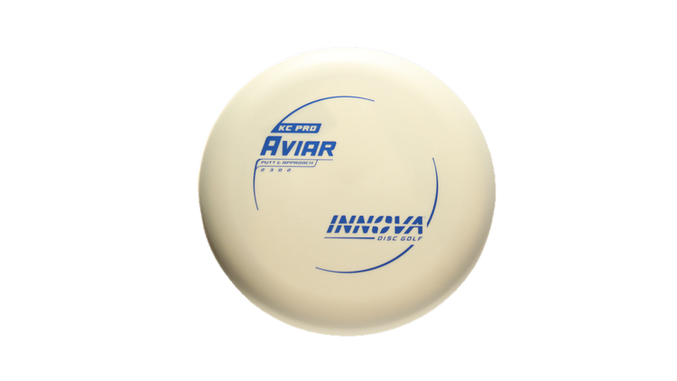 Innova KC Pro Aviar Putter Front View