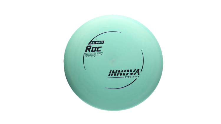 Innova KC Pro Roc Midrange Front View