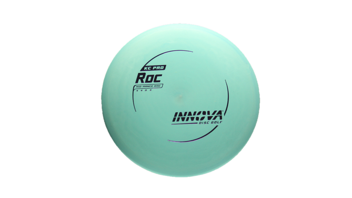 Innova KC Pro Roc Midrange Front View