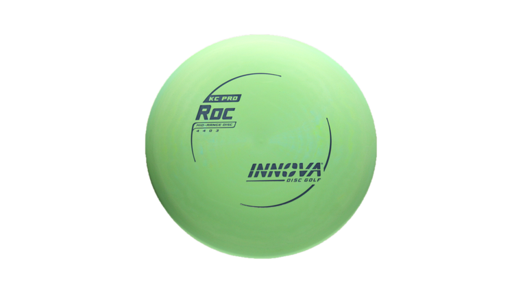 Innova KC Pro Roc Midrange Front View