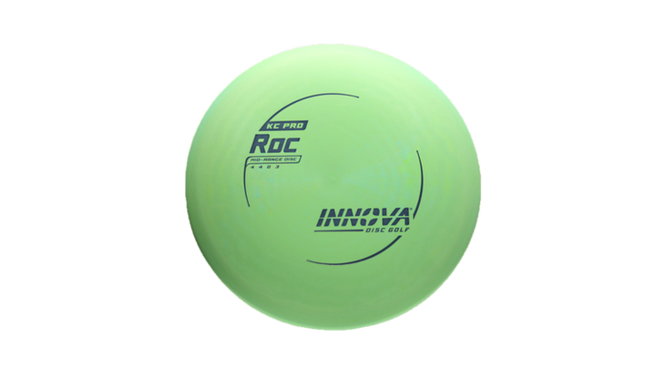 Innova KC Pro Roc Midrange Front View