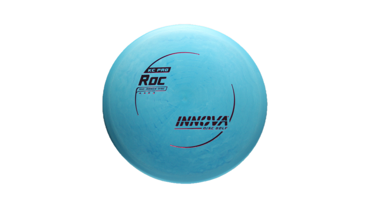 Innova KC Pro Roc Midrange Front View