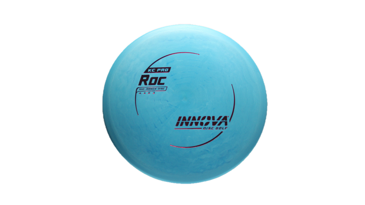 Innova KC Pro Roc Midrange Front View