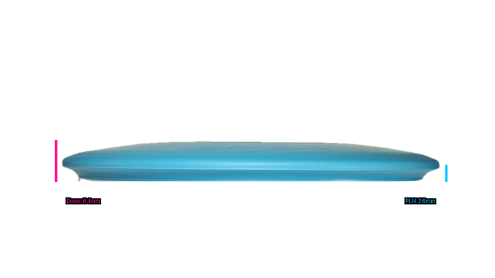 Innova KC Pro Roc Midrange Profile View