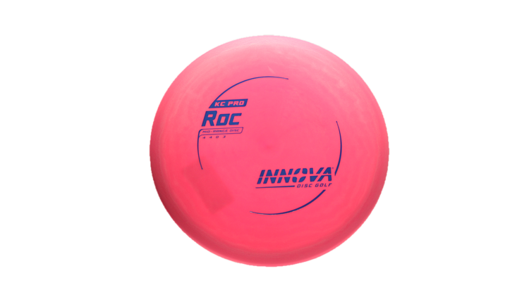 Innova KC Pro Roc Midrange Front View