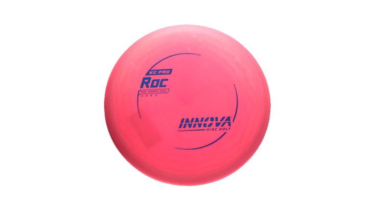 Innova KC Pro Roc Midrange Front View