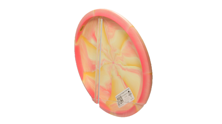 Discraft Ricky Wysocki Prototype CT Swirl Fossil Putter Back View