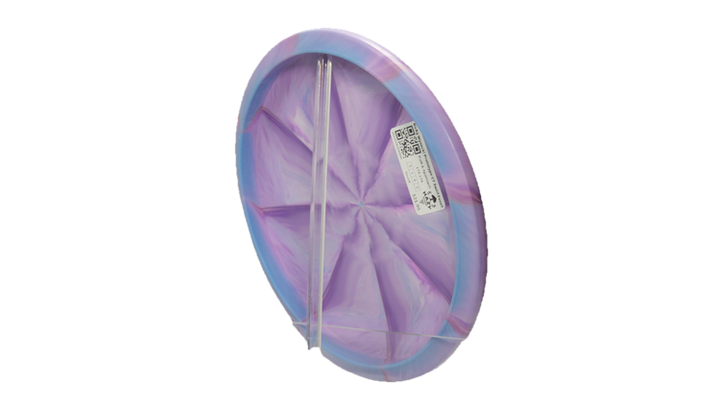 Discraft Ricky Wysocki Prototype CT Swirl Fossil Putter Back View