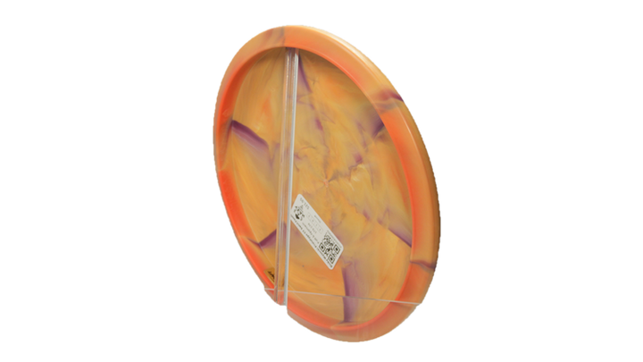 Discraft Ricky Wysocki Prototype CT Swirl Fossil Putter Back View