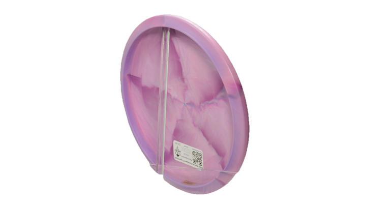 Discraft Ricky Wysocki Prototype CT Swirl Fossil Putter Back View