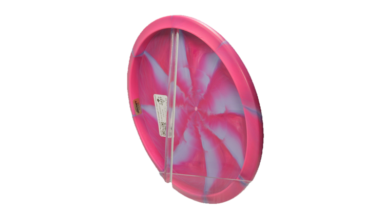 Discraft Ricky Wysocki Prototype CT Swirl Fossil Putter Back View