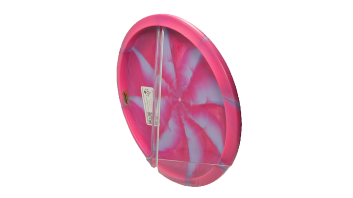 Discraft Ricky Wysocki Prototype CT Swirl Fossil Putter Back View