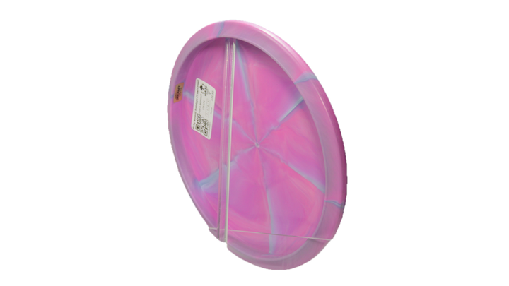 Discraft Ricky Wysocki Prototype CT Swirl Fossil Putter Back View