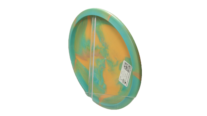 Discraft Ricky Wysocki Prototype CT Swirl Fossil Putter Back View