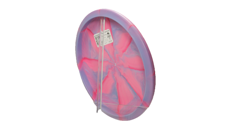 Discraft Ricky Wysocki Prototype CT Swirl Fossil Putter Back View