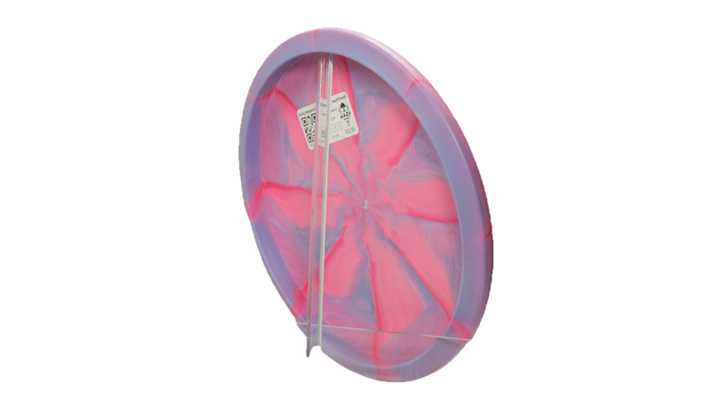 Discraft Ricky Wysocki Prototype CT Swirl Fossil Putter Back View