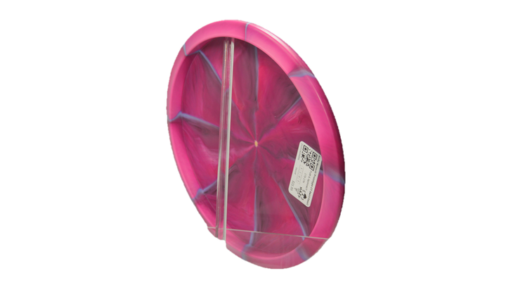 Discraft Ricky Wysocki Prototype CT Swirl Fossil Putter Back View