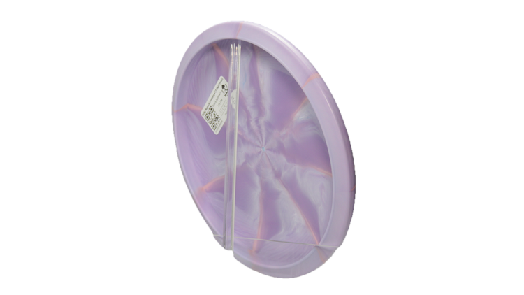 Discraft Ricky Wysocki Prototype CT Swirl Fossil Putter Back View