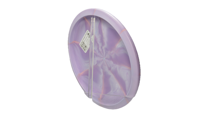 Discraft Ricky Wysocki Prototype CT Swirl Fossil Putter Back View