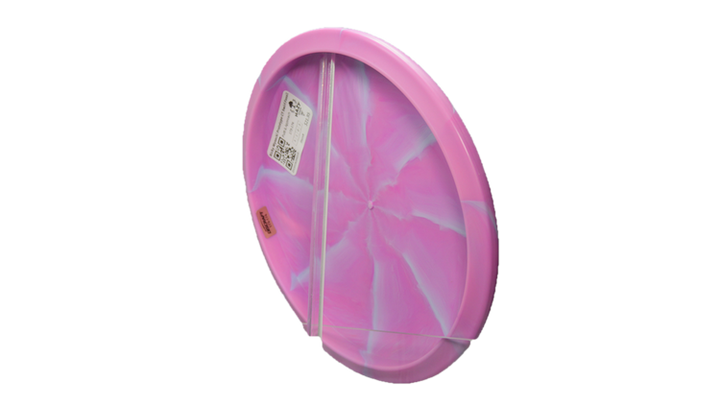 Discraft Ricky Wysocki Prototype CT Swirl Fossil Putter Back View