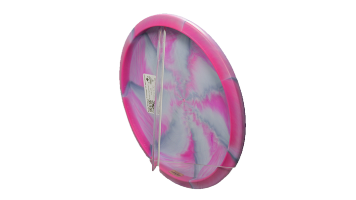 Discraft Ricky Wysocki Prototype CT Swirl Fossil Putter Back View