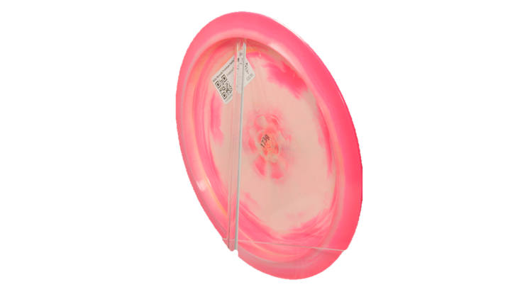 Discraft Ricky Wysocki Prototype Swirly ESP Hallux Distance Driver Back View