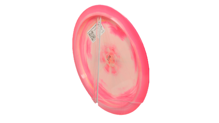 Discraft Ricky Wysocki Prototype Swirly ESP Hallux Distance Driver Back View