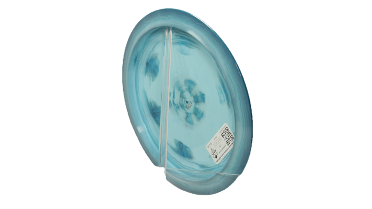 Discraft Ricky Wysocki Prototype Swirly ESP Hallux Distance Driver Back View