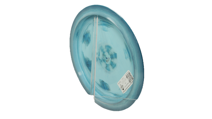 Discraft Ricky Wysocki Prototype Swirly ESP Hallux Distance Driver Back View