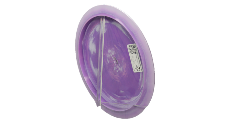 Discraft Ricky Wysocki Prototype Swirly ESP Hallux Distance Driver Back View