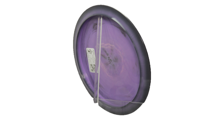 Discraft Ricky Wysocki Prototype Swirly ESP Hallux Distance Driver Back View