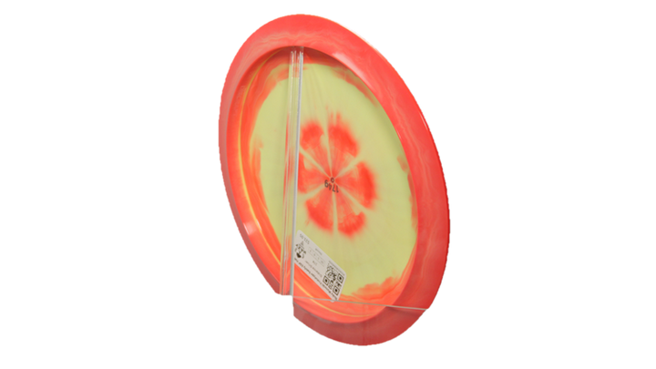 Discraft Ricky Wysocki Prototype Swirly ESP Hallux Distance Driver Back View