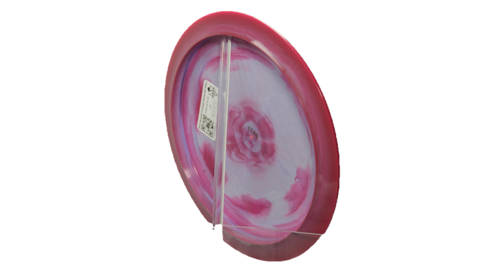 Discraft Ricky Wysocki Prototype Swirly ESP Hallux Distance Driver Back View