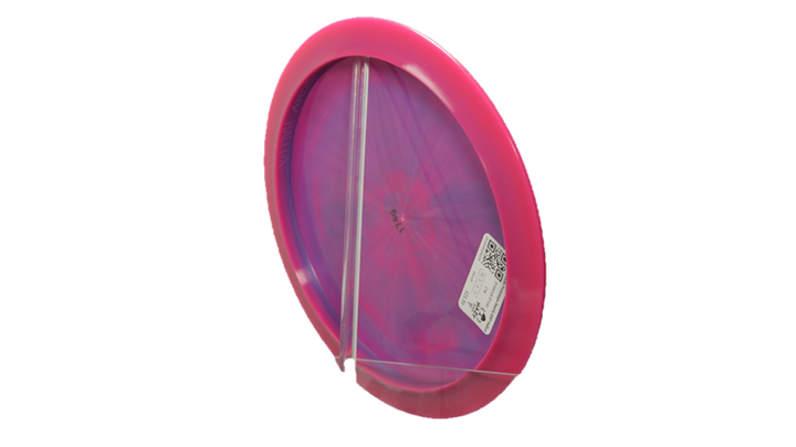 Discraft Ricky Wysocki Prototype Swirly ESP Hallux Distance Driver Back View