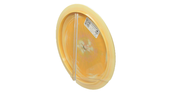 Discraft Ricky Wysocki Prototype Swirly ESP Hallux Distance Driver Back View