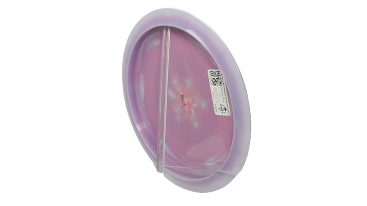 Discraft Ricky Wysocki Prototype Swirly ESP Hallux Distance Driver Back View