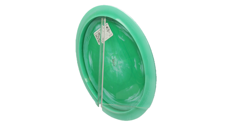 Discraft Ricky Wysocki Prototype Swirly ESP Hallux Distance Driver Back View