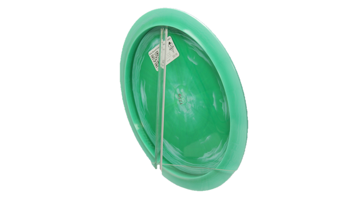 Discraft Ricky Wysocki Prototype Swirly ESP Hallux Distance Driver Back View