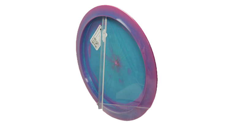 Discraft Ricky Wysocki Prototype Swirly ESP Hallux Distance Driver Back View