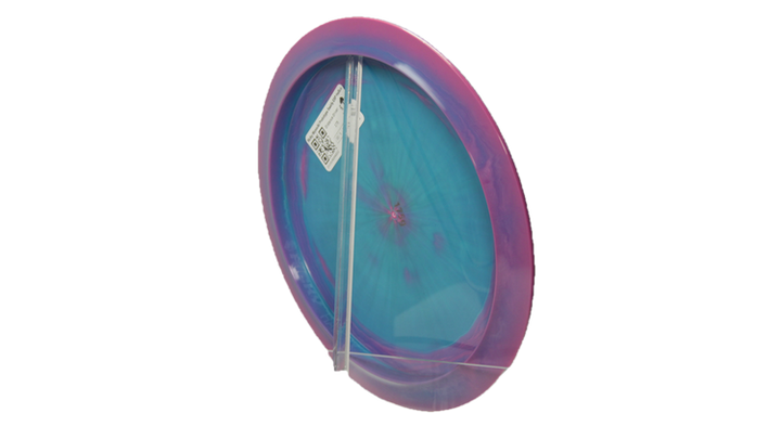 Discraft Ricky Wysocki Prototype Swirly ESP Hallux Distance Driver Back View