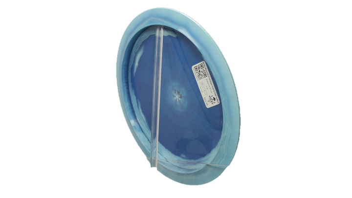 Discraft Ricky Wysocki Prototype Swirly ESP Hallux Distance Driver Back View