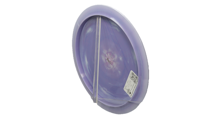 Discraft Ricky Wysocki Prototype Swirly ESP Hallux Distance Driver Back View