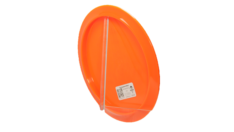 Westside Discs Tournament Bear Fairway Driver Back View