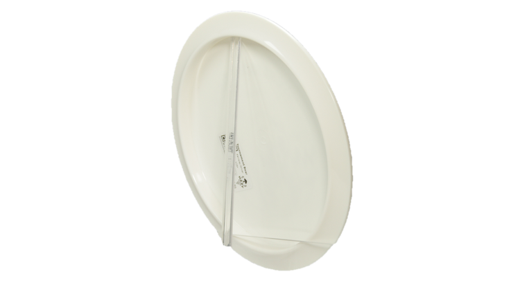 Westside Discs Tournament Bear Fairway Driver Back View