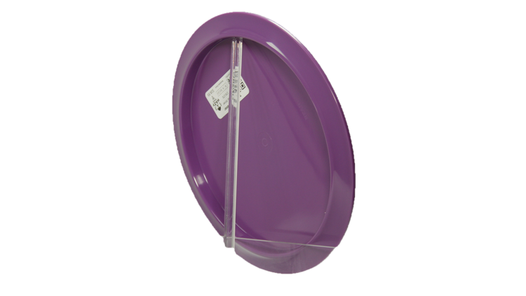 Westside Discs Tournament Bear Fairway Driver Back View