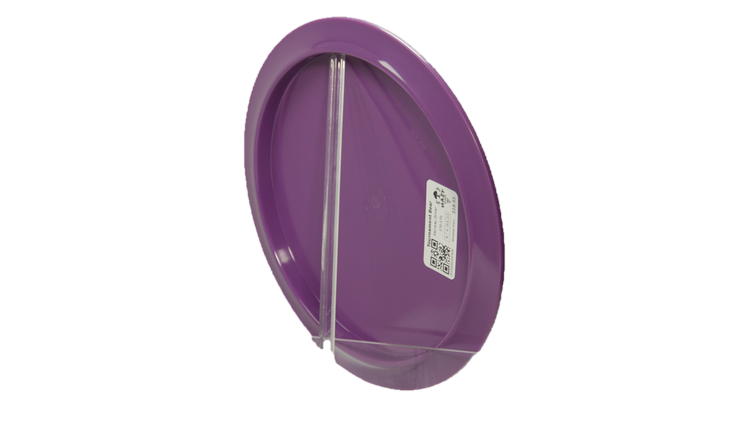 Westside Discs Tournament Bear Fairway Driver Back View