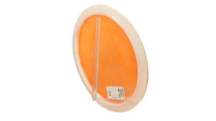 Westside Discs Vip-Ice Orbit Bear Fairway Driver Back View