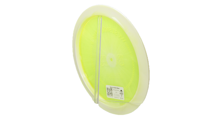 Westside Discs Vip-Ice Orbit Bear Fairway Driver Back View