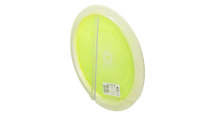 Westside Discs Vip-Ice Orbit Bear Fairway Driver Back View